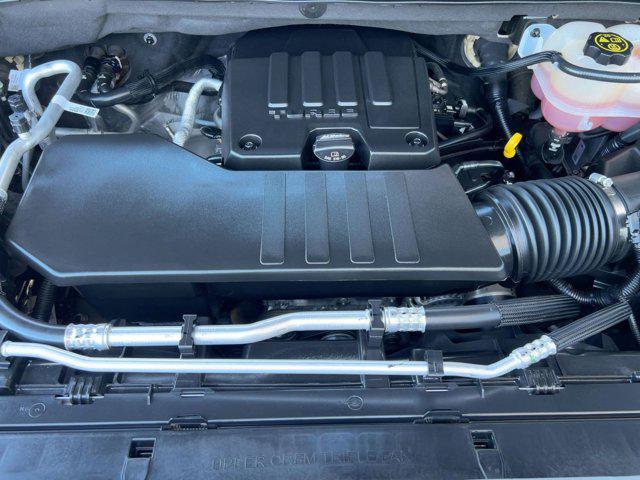 Photo of 2024 Sterling Gray Metallic Chevrolet Silverado 1500