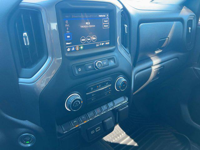Photo of 2024 Sterling Gray Metallic Chevrolet Silverado 1500