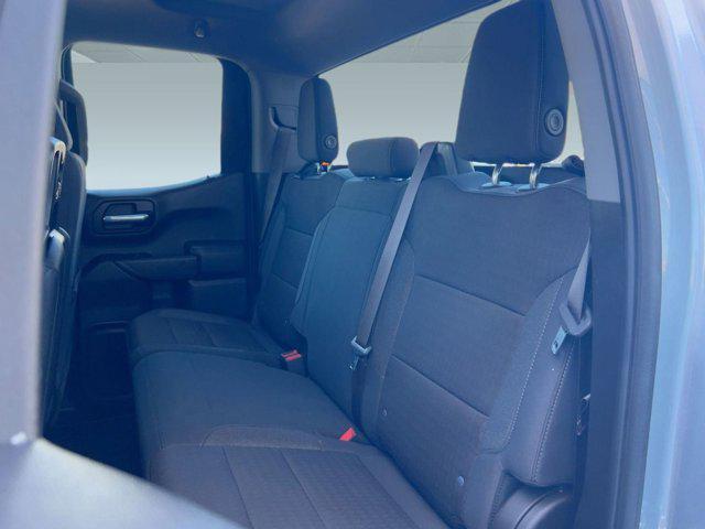 Photo of 2024 Sterling Gray Metallic Chevrolet Silverado 1500