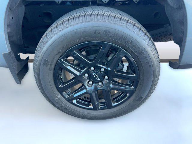 Photo of 2024 Sterling Gray Metallic Chevrolet Silverado 1500