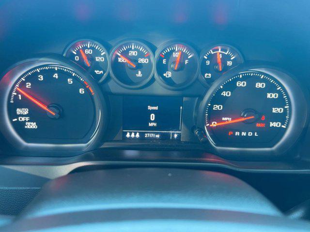 Photo of 2024 Sterling Gray Metallic Chevrolet Silverado 1500