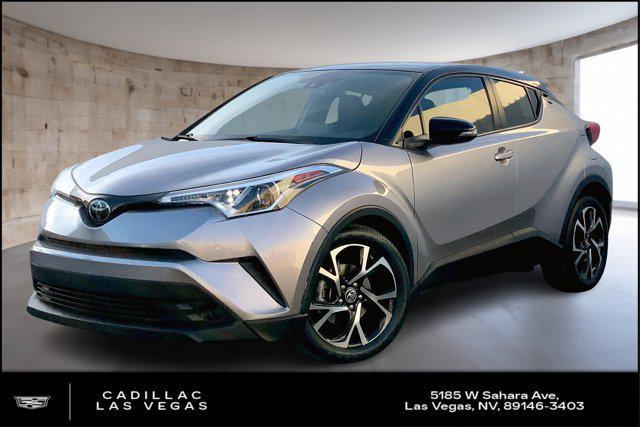 2019 Toyota C-HR