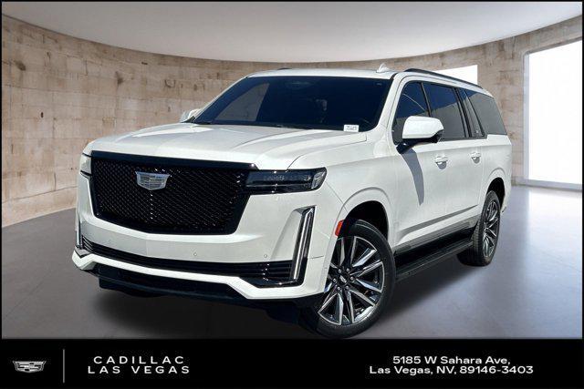 2021 Cadillac Escalade Esv