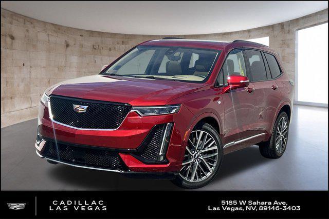 2023 Cadillac XT6
