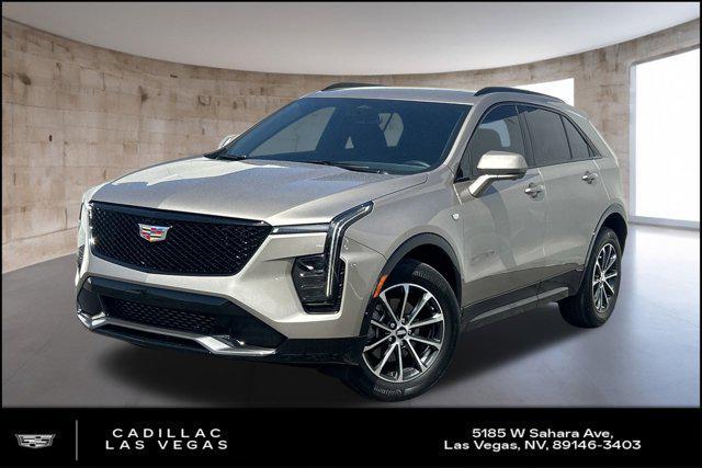 2025 Cadillac XT4