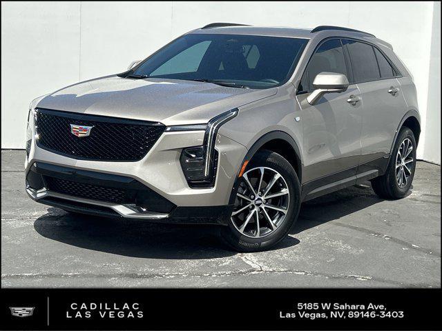 2025 Cadillac XT4
