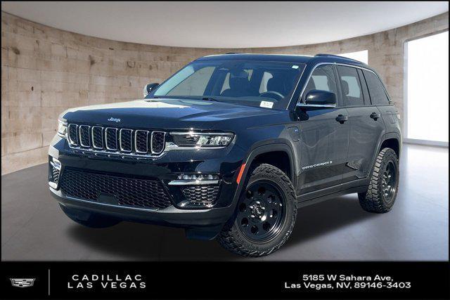 2022 Jeep Grand Cherokee 4xe