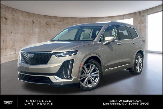 2022 Cadillac XT6