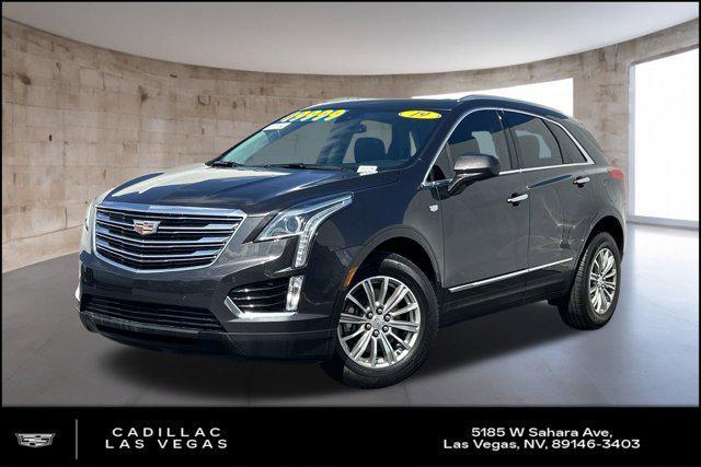2019 Cadillac XT5