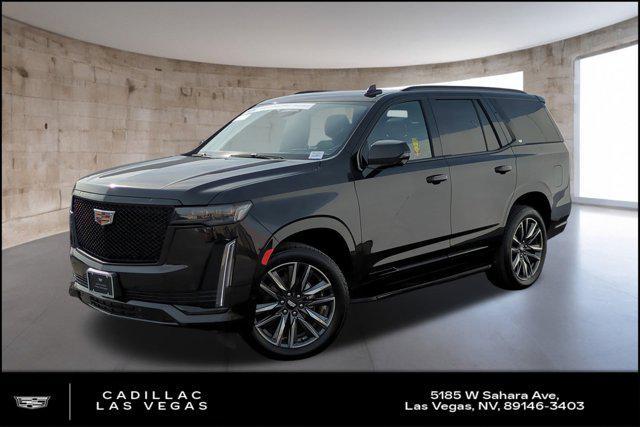 2023 Cadillac Escalade