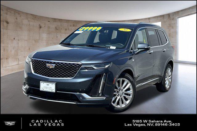 2020 Cadillac XT6