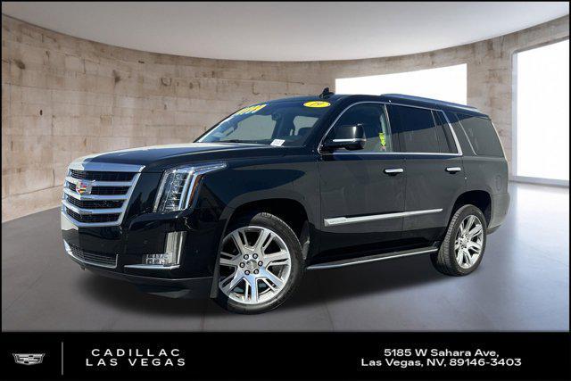 2019 Cadillac Escalade