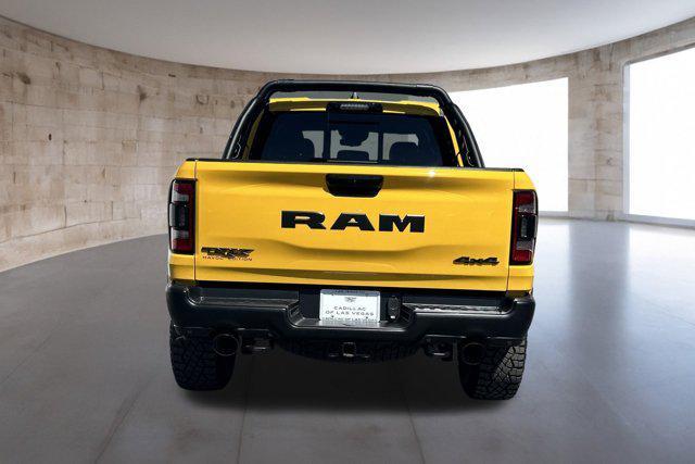 Photo of 2023 Yellow RAM 1500