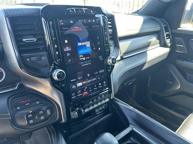 Photo of 2023 Yellow RAM 1500
