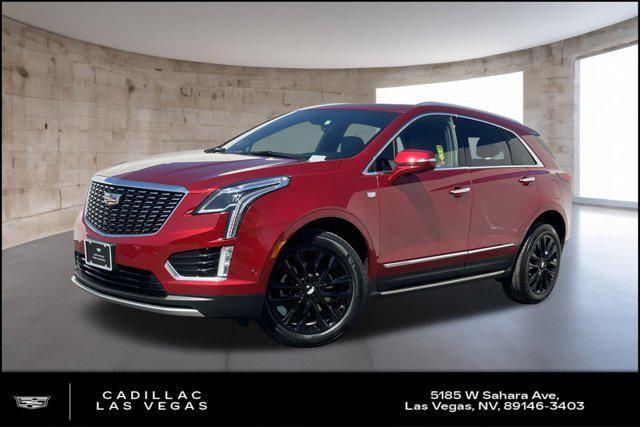 2021 Cadillac XT5