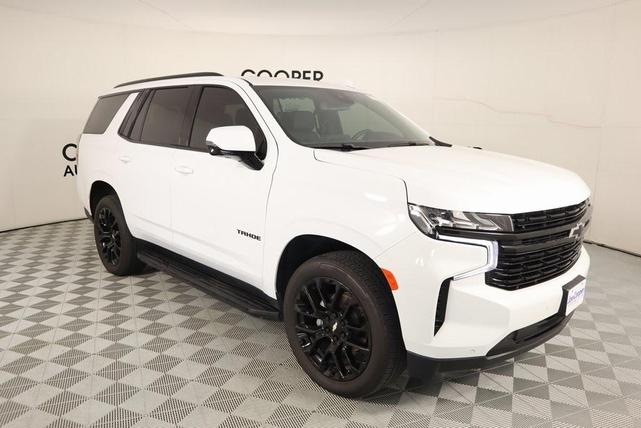 2023 Chevrolet Tahoe