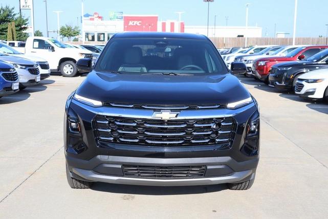 Photo of 2026 Mosaic Black Metallic Chevrolet Equinox
