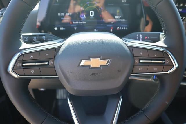 Photo of 2026 Mosaic Black Metallic Chevrolet Equinox