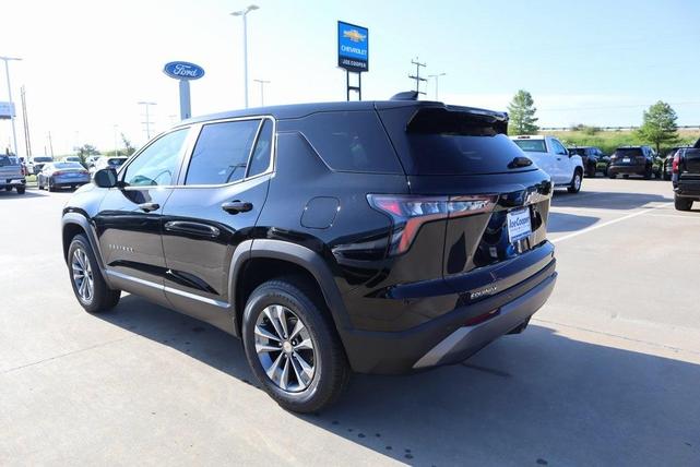 Photo of 2026 Mosaic Black Metallic Chevrolet Equinox