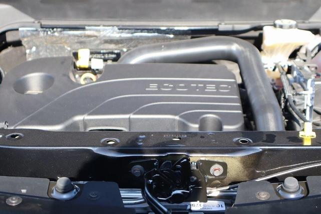Photo of 2026 Mosaic Black Metallic Chevrolet Equinox