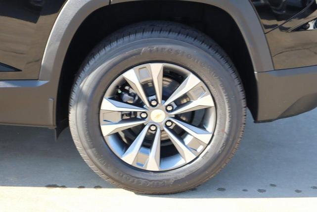 Photo of 2026 Mosaic Black Metallic Chevrolet Equinox