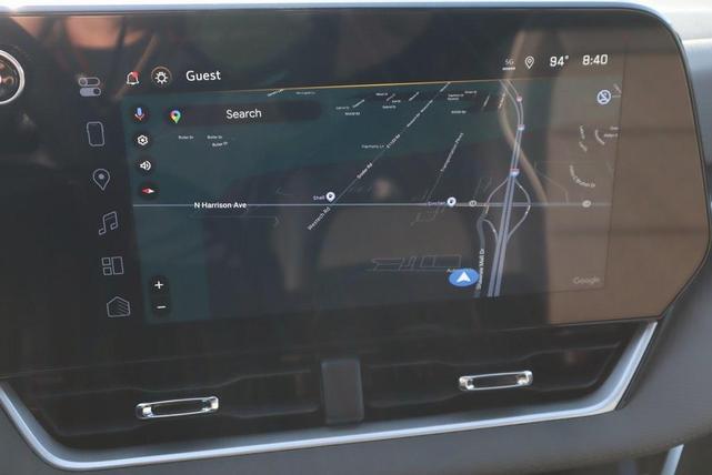 Photo of 2026 Mosaic Black Metallic Chevrolet Equinox