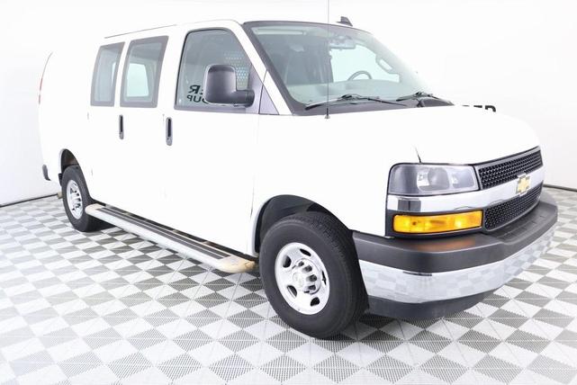 2023 Chevrolet Express 2500
