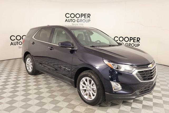 2020 Chevrolet Equinox