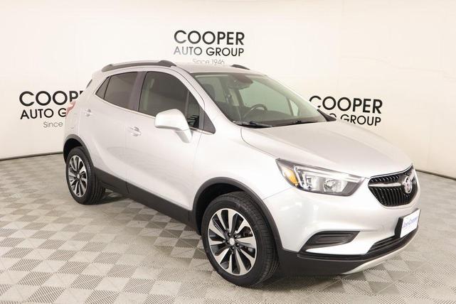 2021 Buick Encore