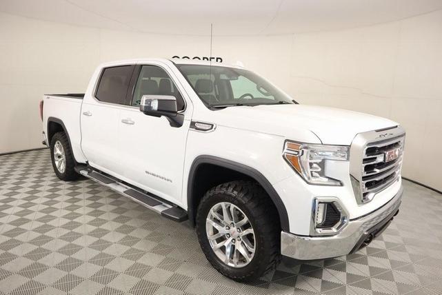 2021 GMC Sierra 1500