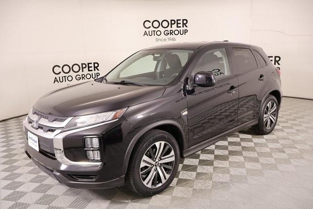 Photo of 2020 Black Mitsubishi Outlander Sport