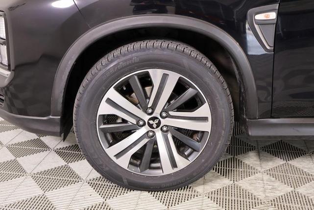 Photo of 2020 Black Mitsubishi Outlander Sport