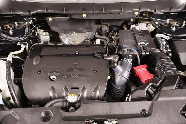 Photo of 2020 Black Mitsubishi Outlander Sport