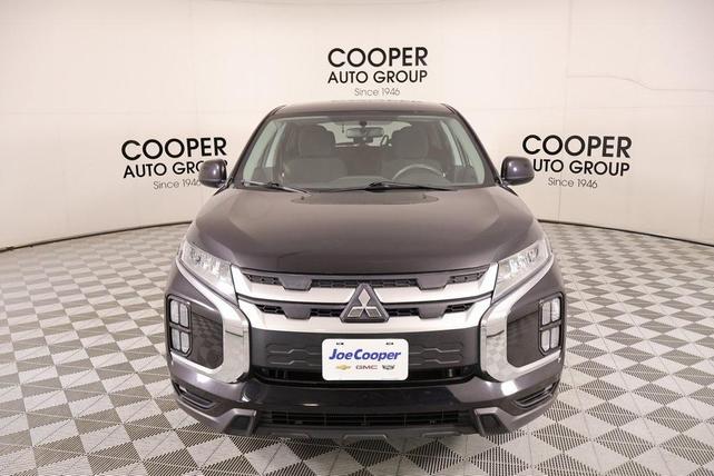 Photo of 2020 Black Mitsubishi Outlander Sport