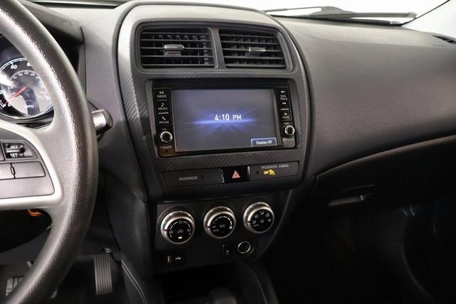 Photo of 2020 Black Mitsubishi Outlander Sport