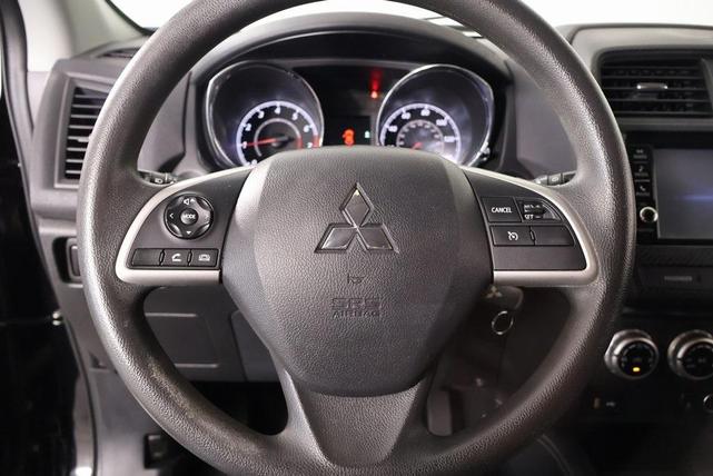Photo of 2020 Black Mitsubishi Outlander Sport