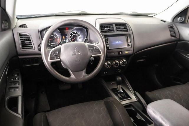 Photo of 2020 Black Mitsubishi Outlander Sport