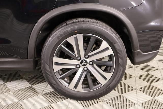 Photo of 2020 Black Mitsubishi Outlander Sport
