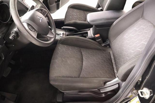 Photo of 2020 Black Mitsubishi Outlander Sport