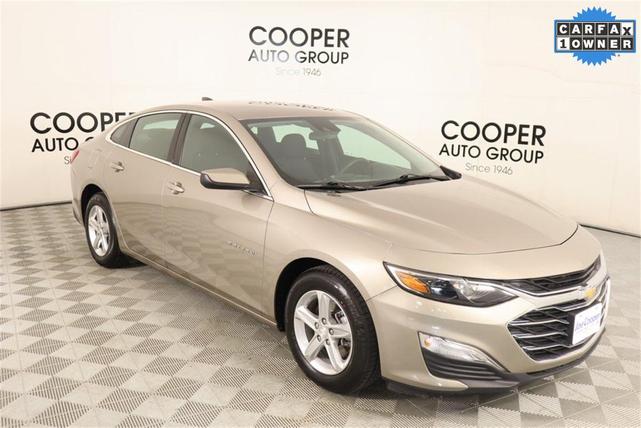 2022 Chevrolet Malibu