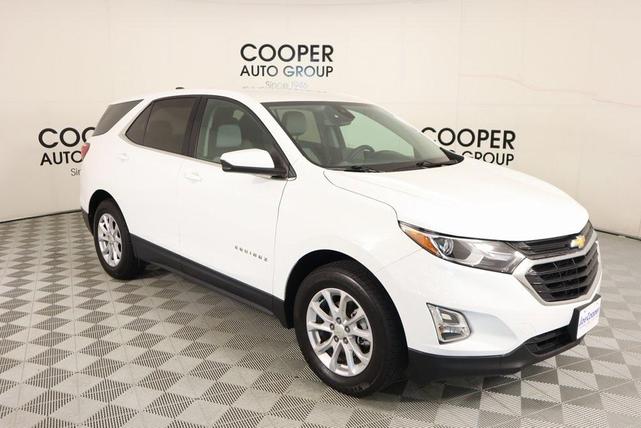 2020 Chevrolet Equinox