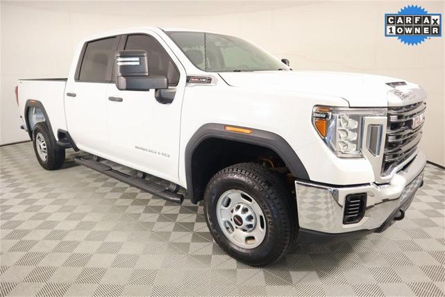 2020 GMC Sierra 2500