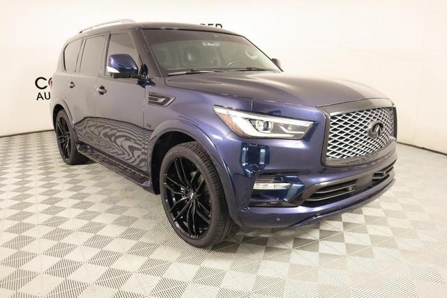 2020 Infiniti QX80
