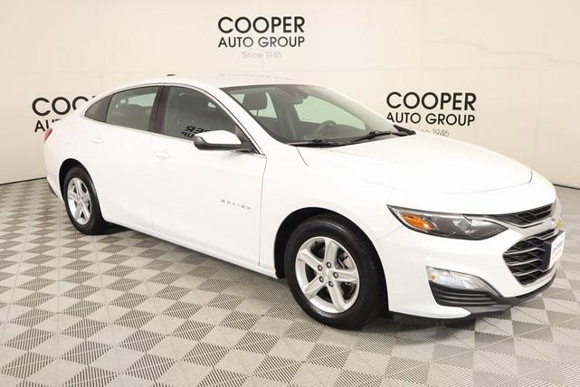 2020 Chevrolet Malibu