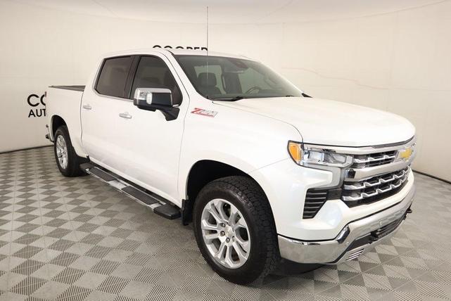 2022 Chevrolet Silverado 1500