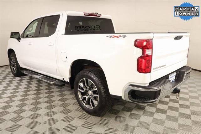 Photo of 2024 Summit White Chevrolet Silverado 1500