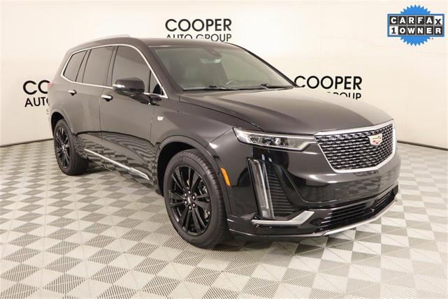 2024 Cadillac XT6