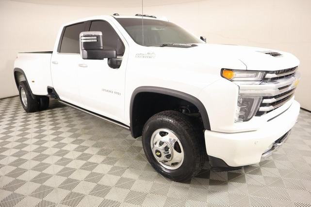 2022 Chevrolet Silverado 3500