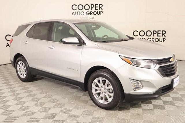 2020 Chevrolet Equinox