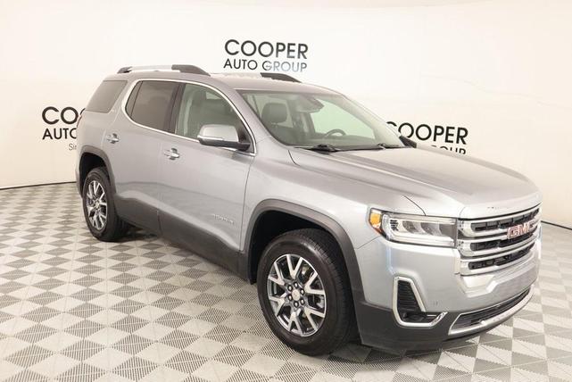 2023 GMC Acadia